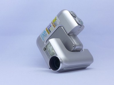 Nikon COOLPIX SQ 3.1MP Digital Camera - Silver for sale online | eBay