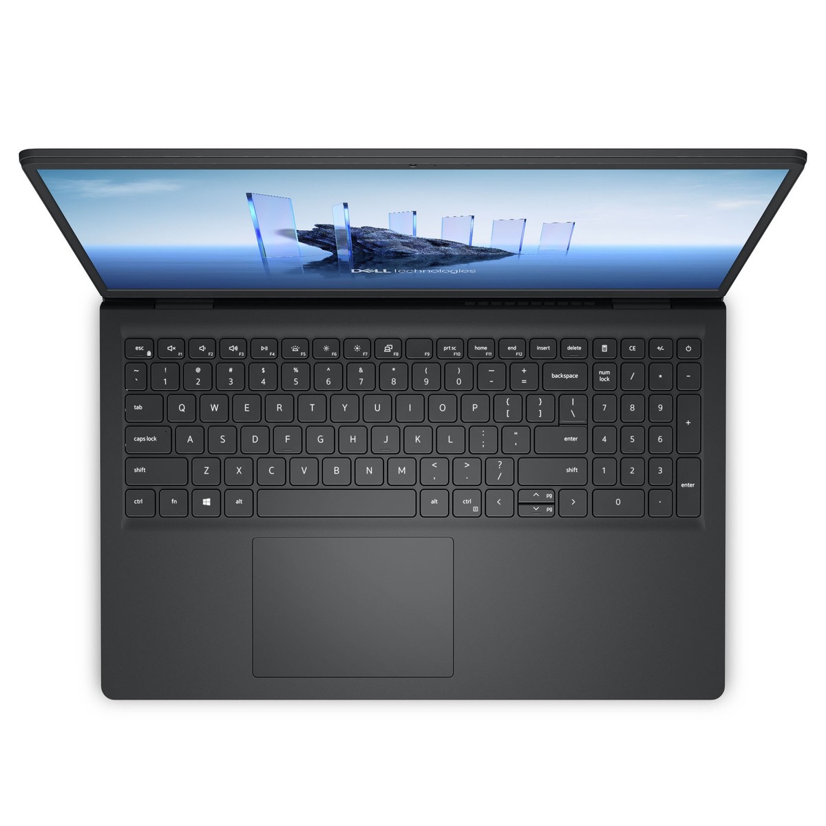 Dell Dc15250 15.6