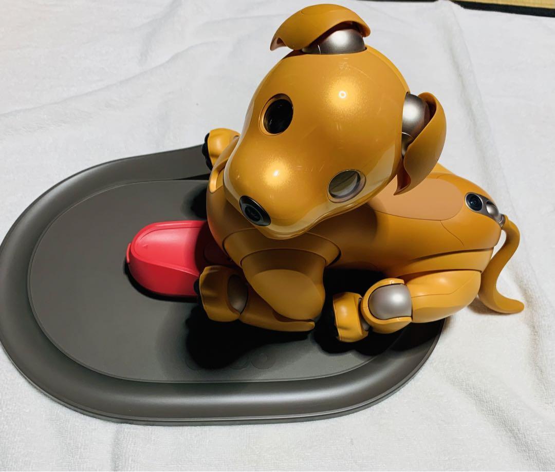 Aibo SONY ERS-1000 Caramel Edition Limited Color Entertainment
