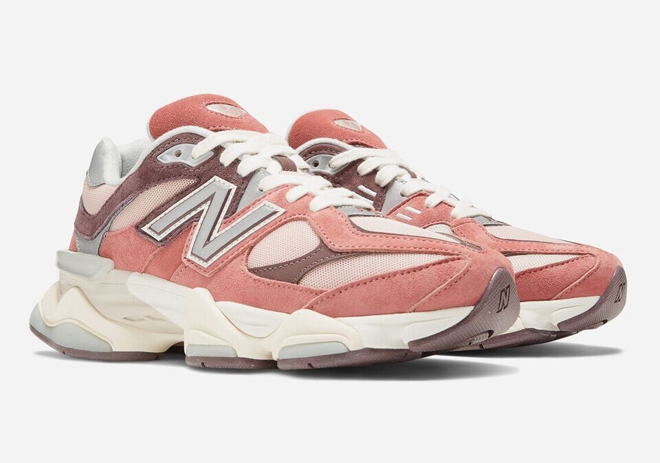 US SIZES[7-11] New Balance 9060 Cherry Blossom - Men's Special