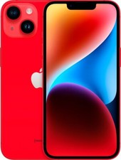 Apple iPhone 14 - 128 GB - (PRODUCT)RED (Unlocked) for sale online