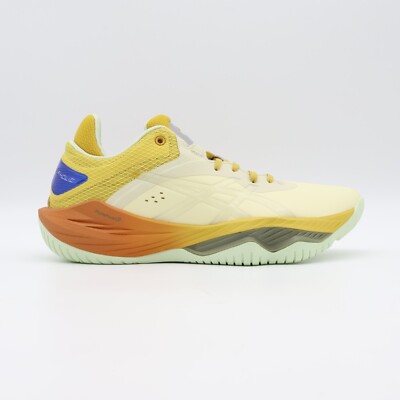 Size 9 - ballaholic x ASICS Nova Surge Low Vanilla Mineral Brown