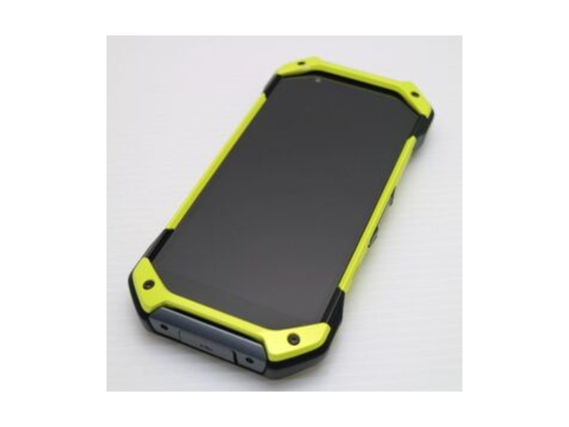 KYOCERA TORQUE 5G KYG01 Yellow 128GB Android Smartphone Unlocked