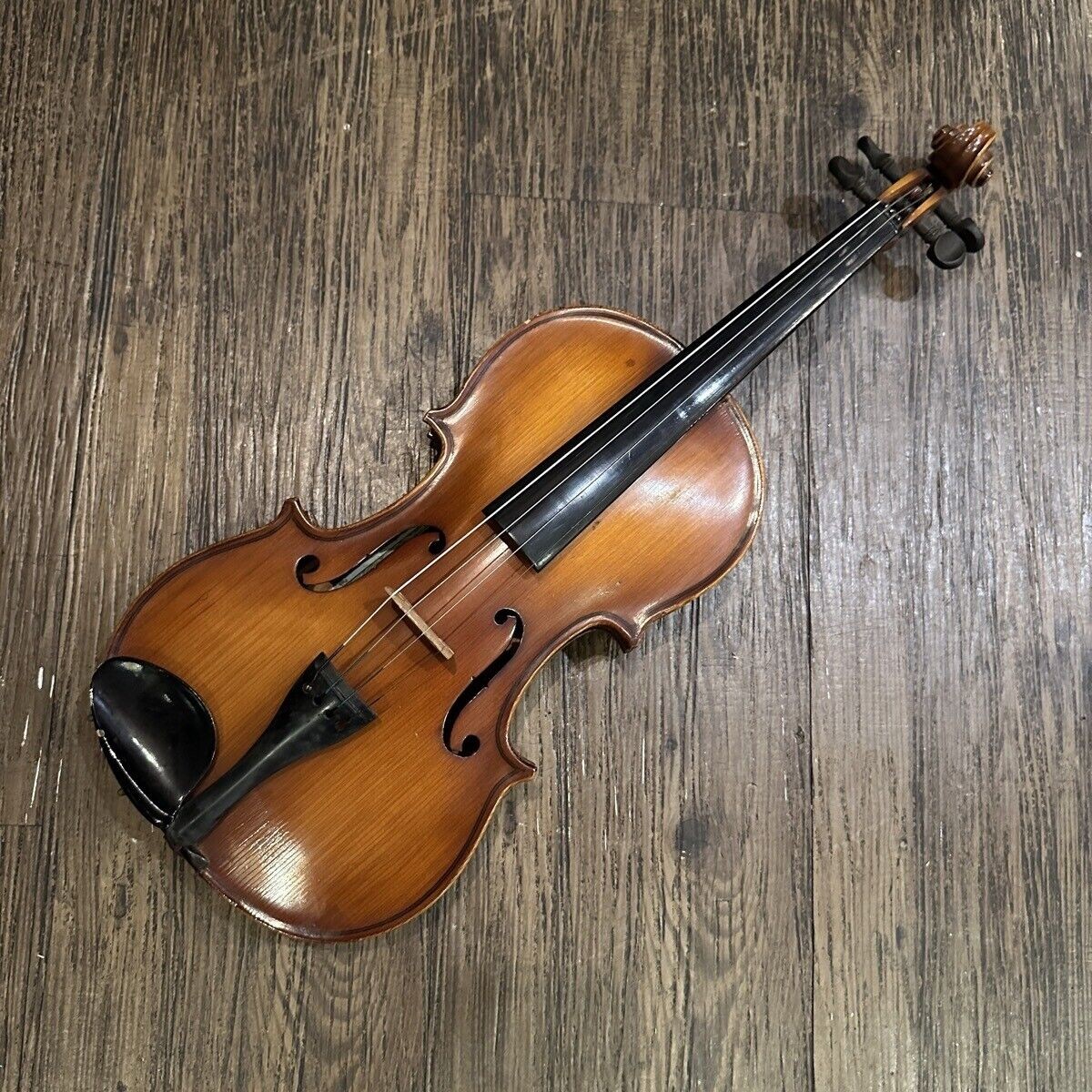 Violin Suzuki No.11 1/2 1961 Nagoya and Hard Case & Bow | eBay