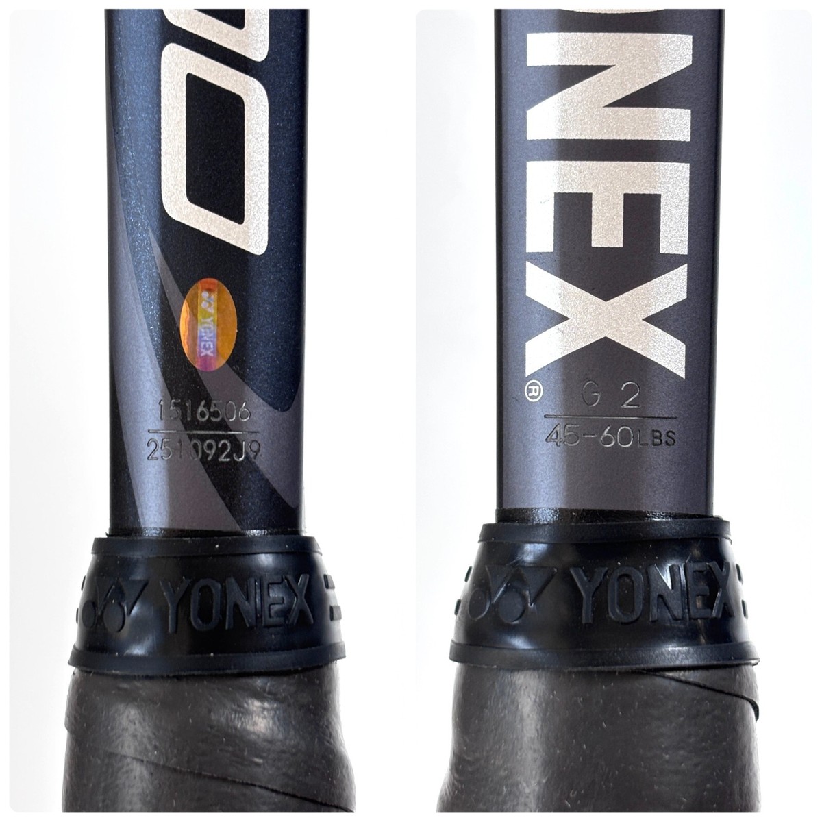 Yonex Vcore 100 Galaxy G2 4 1/4 Tennis Racket Racquet Limited