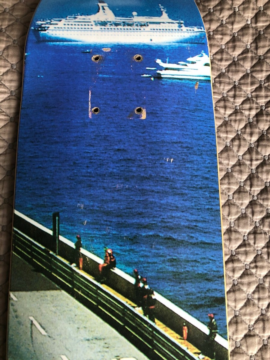 Supreme F1 Grand Prix Cruiser Skateboard Deck Formula 1 | eBay