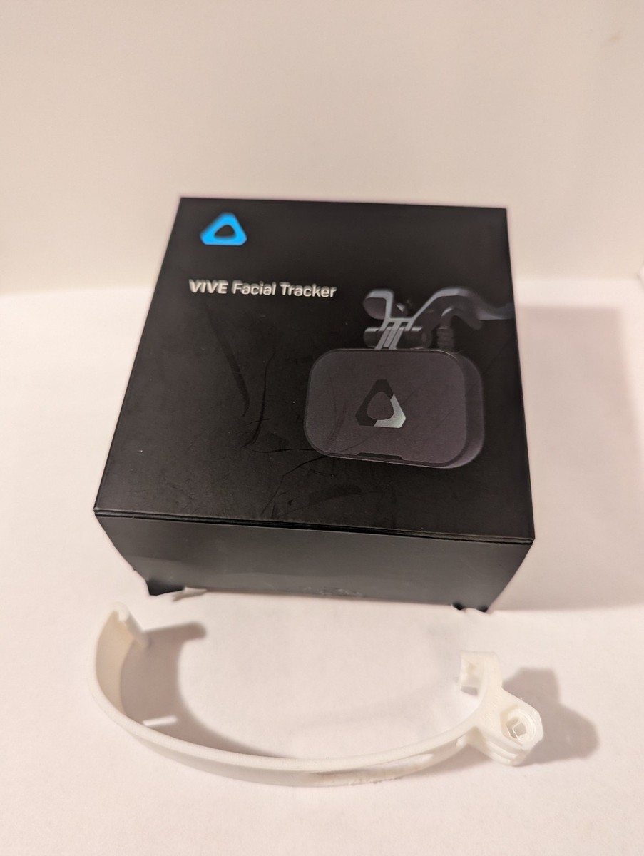 HTC Vive Face Tracker - HTC Facial Tracker works with VRChat and