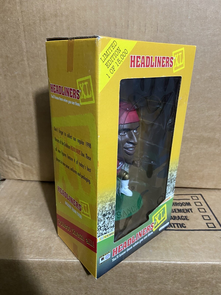 Deion Sanders Florida State University Headliners XL | eBay