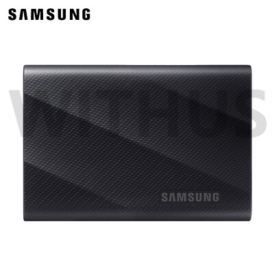 SAMSUNG T9 Portable SSD 1TB/2TB/4TB USB 3.2 Gen 2x2 Solid State