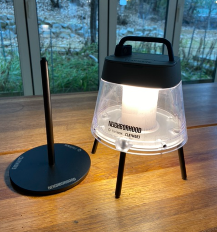 ライト・ランタン NEIGHBORHOOD 20SS HELINOX CLAYMORE NEIGHBORHOOD