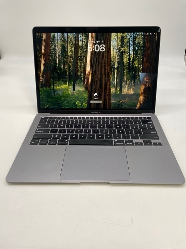 Apple MacBook Air M1 8GB RAM 128GB SSD 13.3