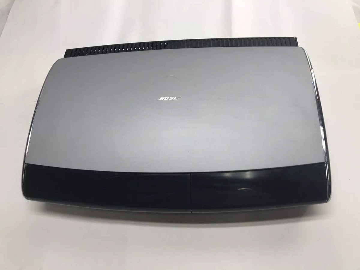 Bose AV18 Series lll Media Center DVD CD Player LS 18/ 38/ 48