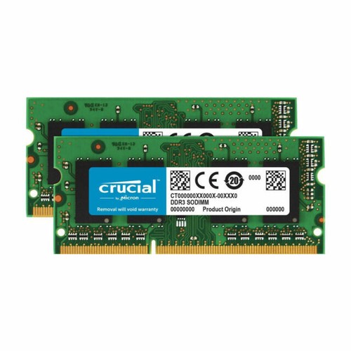 Crucial 32GB 2 x 16GB DDR5 4800MHz PC5-38400 RAM 288-Pin Desktop