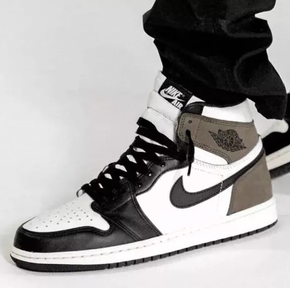 Air Jordan 1 Retro High OG “Dark Mocha” - Men's Size 9.5 | eBay
