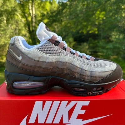 Size 11.5 W/ 10 M- Nike Air Max 95 OG Velvet Brown Grey IB6396-200