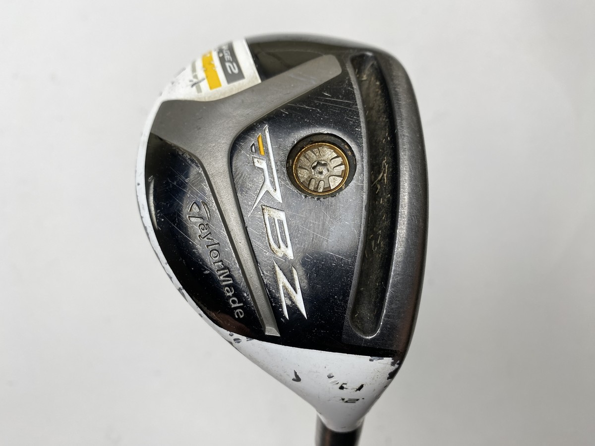 Taylormade RocketBallz Stage 2 Tour 4 Hybrid 22* RocketFuel 65g