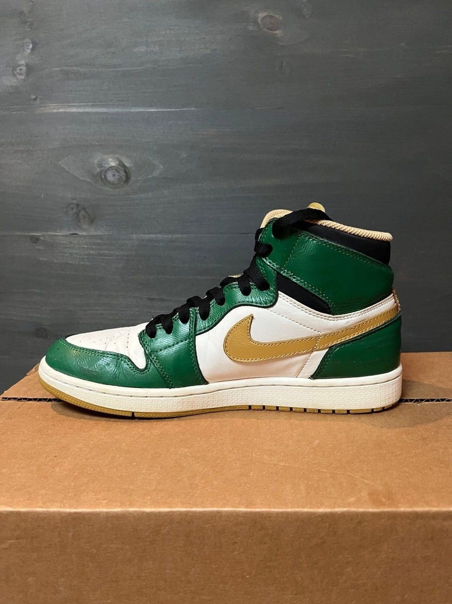 Jordan 1 Retro High OG Celtics Sz 8.5 | eBay