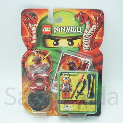 LEGO NINJAGO: Samurai X (9566) for sale online | eBay
