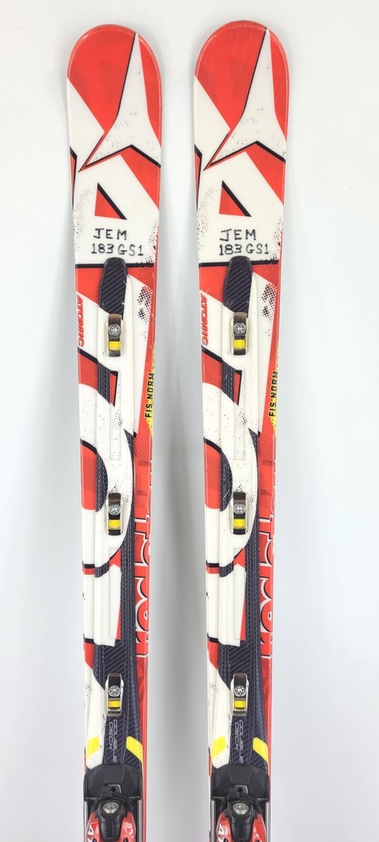 21-22 ATOMIC G9 RS 183cm（R24） 21-22 ATOMIC G9 RS 183cm（R24）