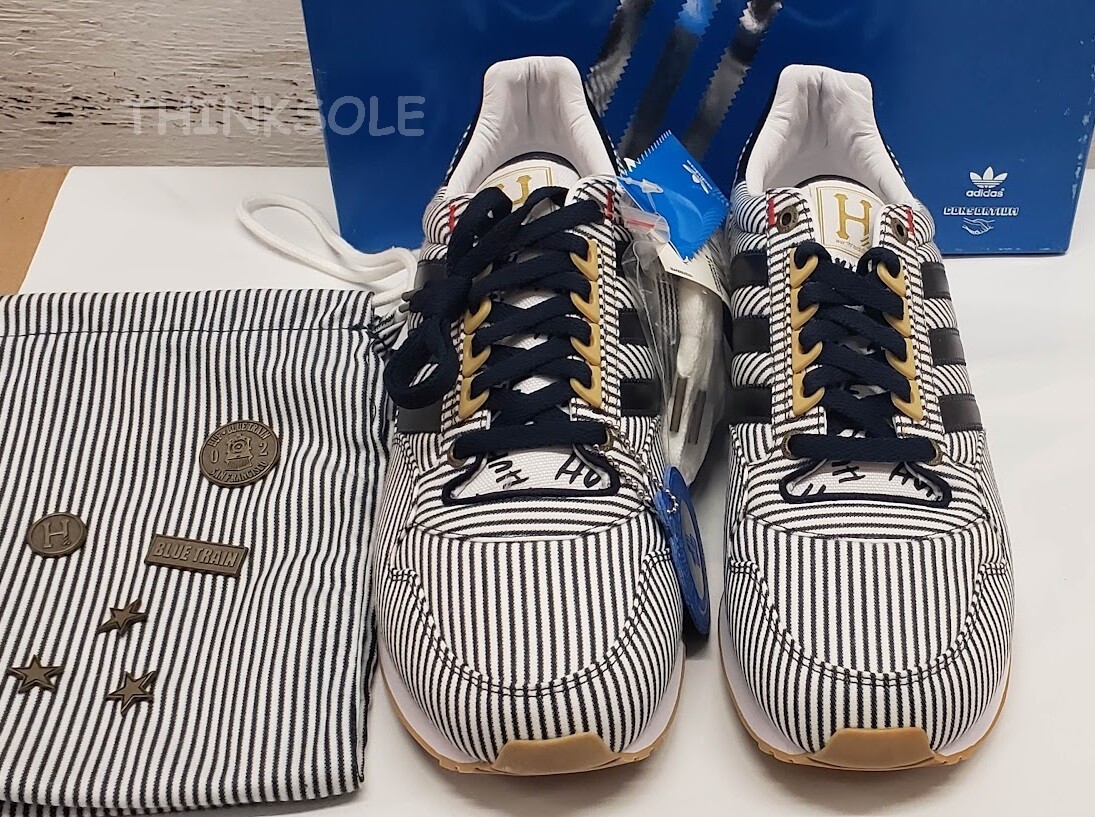 2008 ADIDAS AZX ZX 500 HUF 361059 SIZE 10.5 COLLECTIBLE ORIGINAL