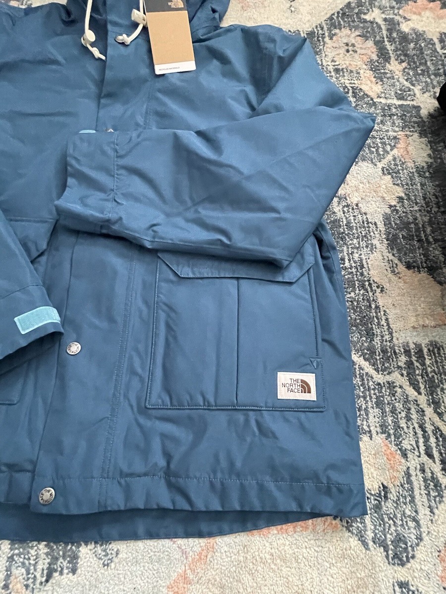 New The North Face Men's Large Fine Pine Jacket with Removable