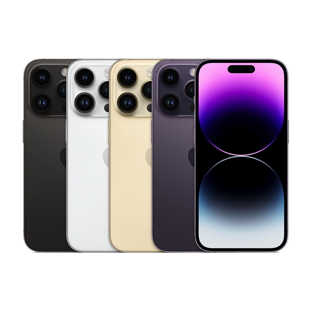 Apple iPhone 14 Pro - 256 GB - Deep Purple (T-Mobile) for sale