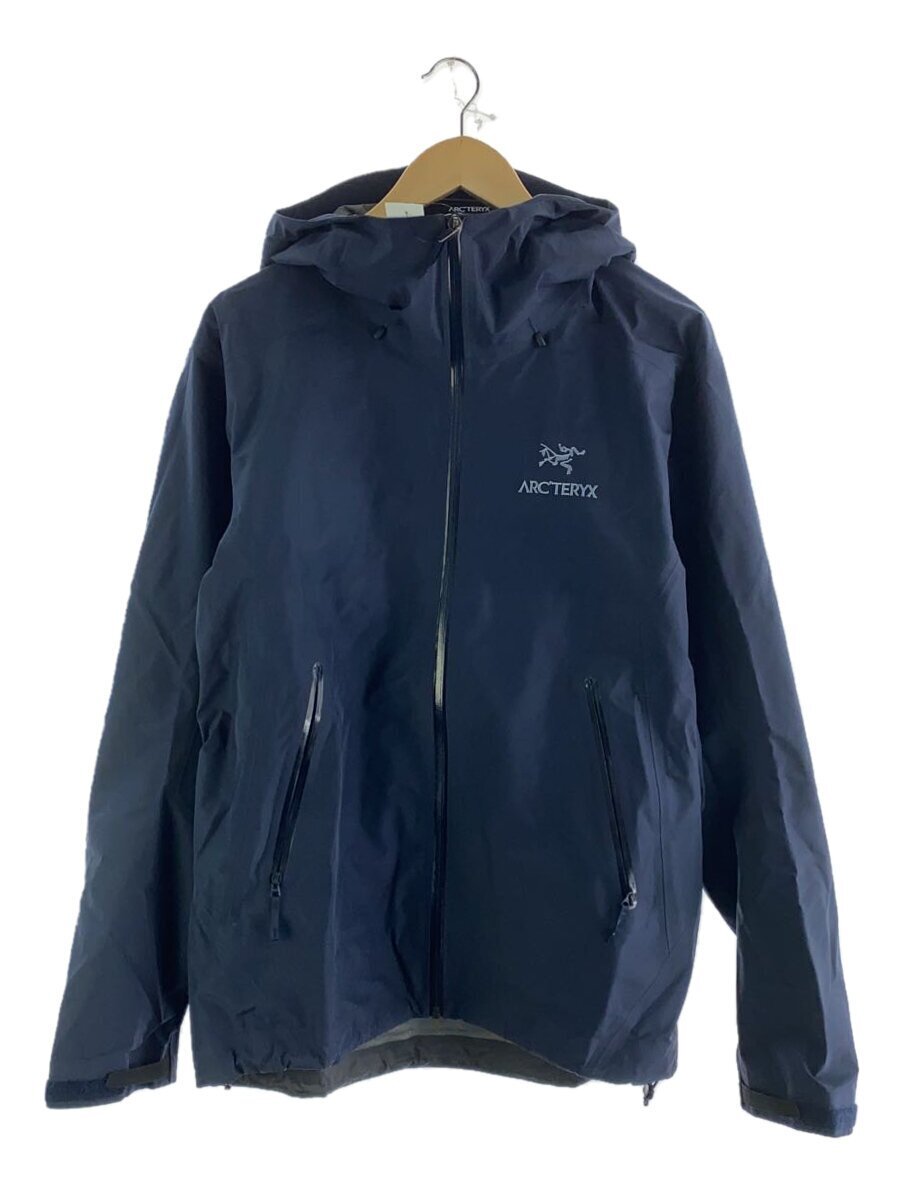 ARC'TERYX BETA LT JACKET Size M Mens Navy X000007301 Gore-Tex | eBay