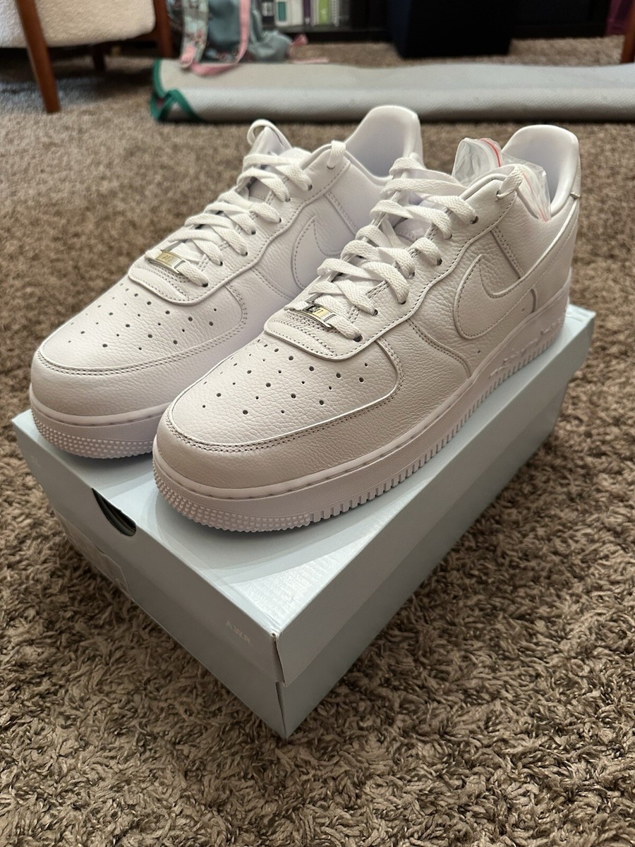 Nike NOCTA x Air Force 1 Low Certified Lover Boy - Drake OVO