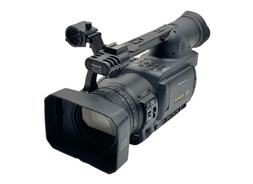 SONY HVR-Z1J Professional Hi-Vision HDV miniDV Camcorder Language