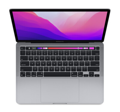 Macbook Pro i7 A1706 13 Inch TouchBar 4.0GHz Turbo 512GB SSD 16GB
