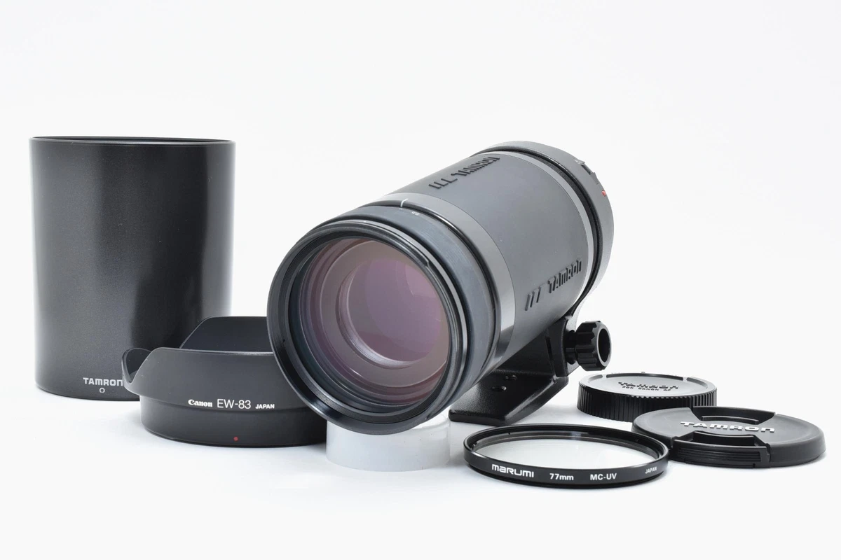 Tamron f/5.6 Camera Lenses AF 200-400mm Focal for sale | eBay