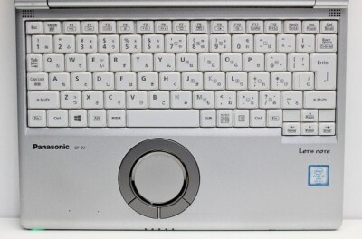 Panasonic CF-SV7 CF-SV7 Let's note Intel Core i5 SSD 256GB 8GB