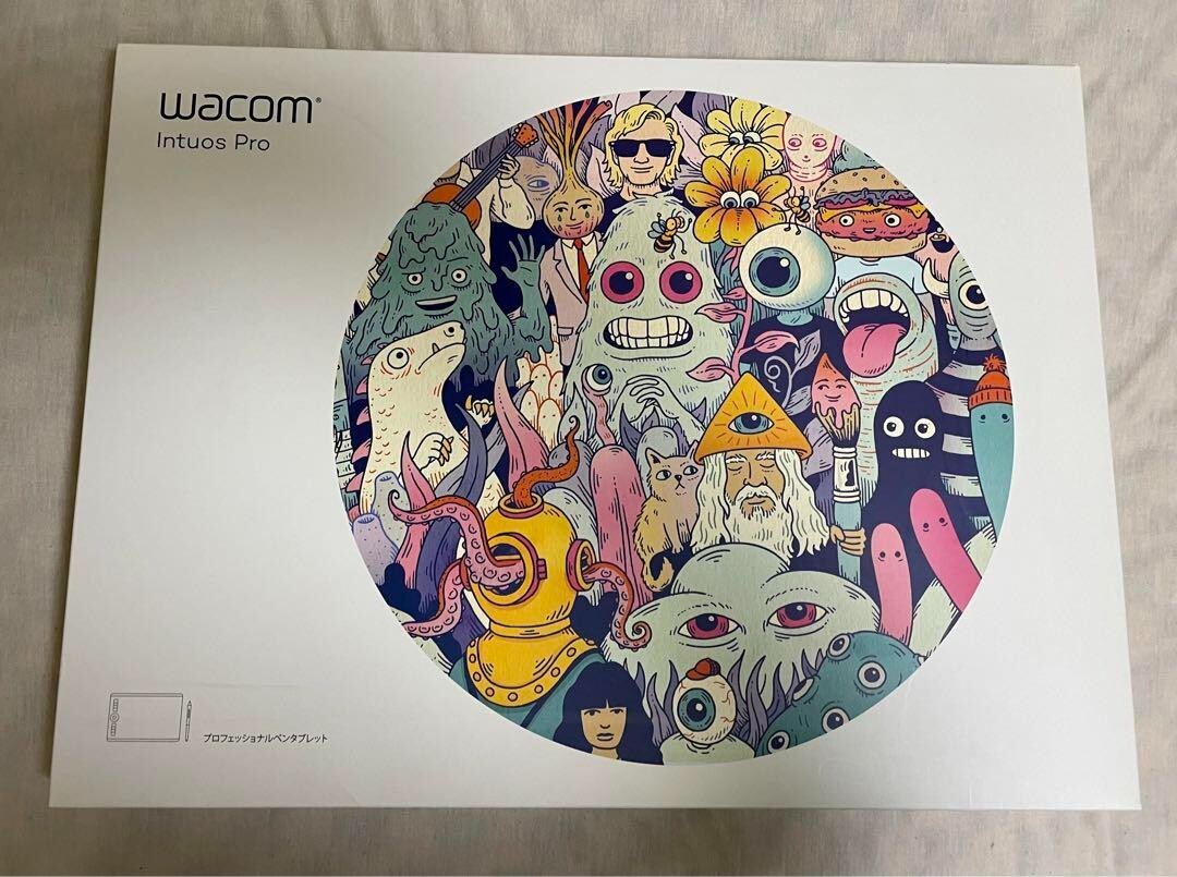 Wacom Intuos Pro Large PTH-860/K0 Black | eBay