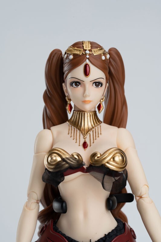 Resonance GONG] Lupin the Third Fujiko Mine 1/6 Action Figure JP