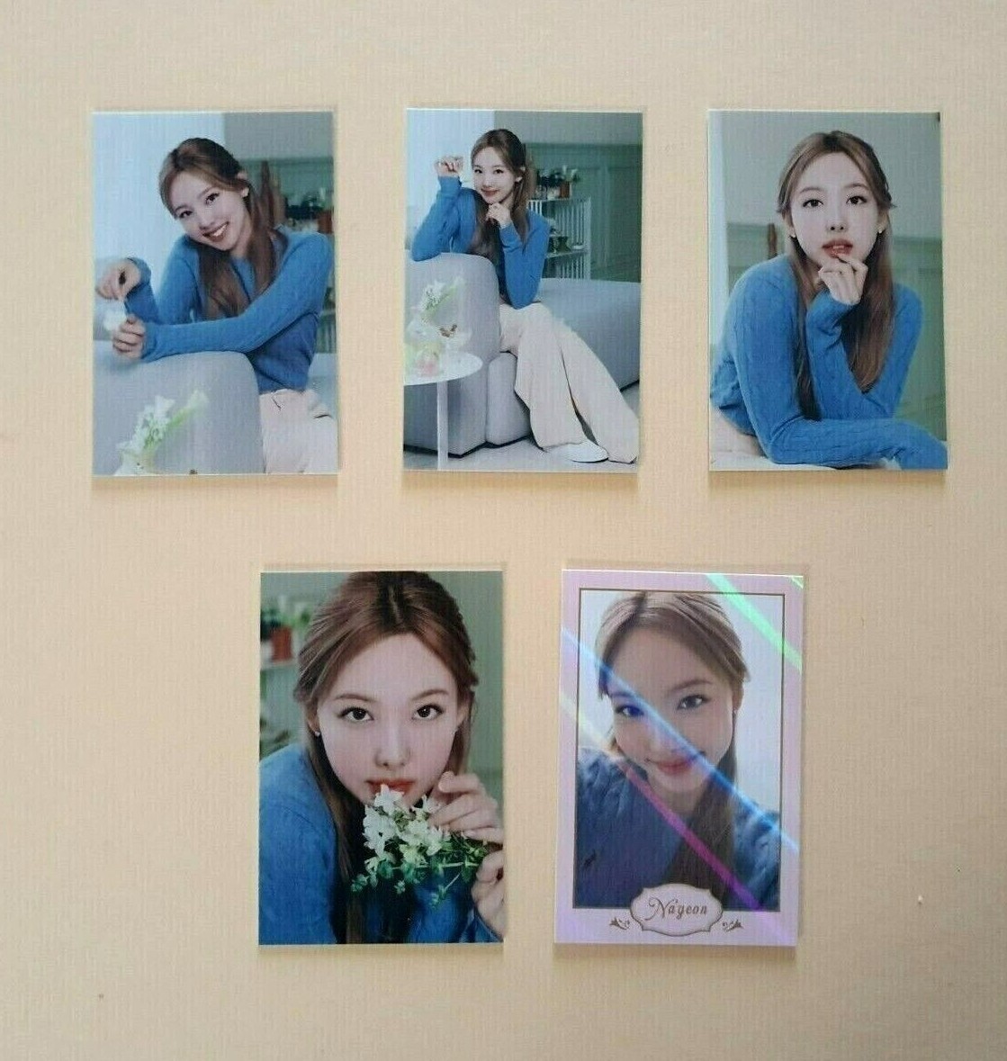 TWICE 7th Anniversary Atelier Together 1&2 Pop up Store Trading