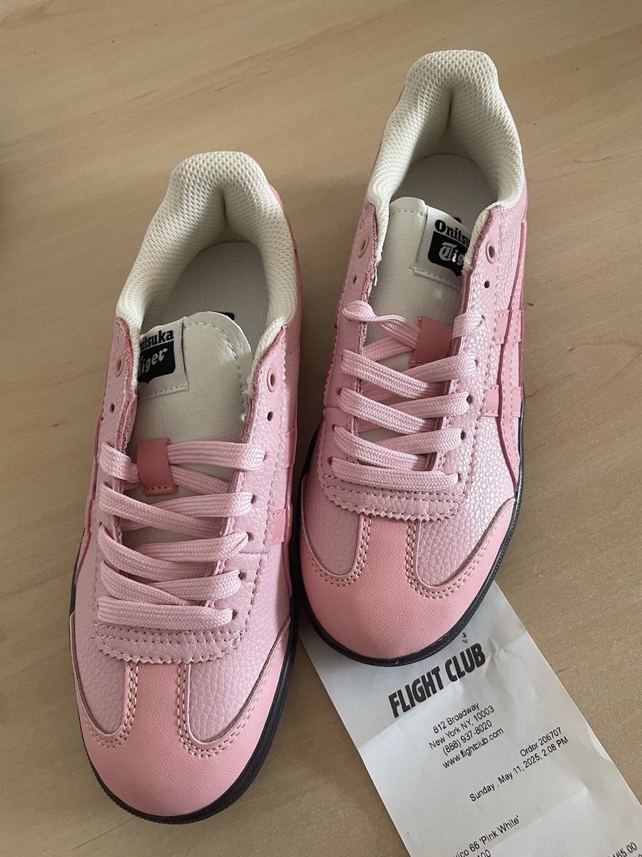 Onitsuka Tiger Mexico 66 Pink | eBay