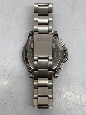 Casio Oceanus OCW-T1010 Men's Watch Stainless Steel Silver 20cm