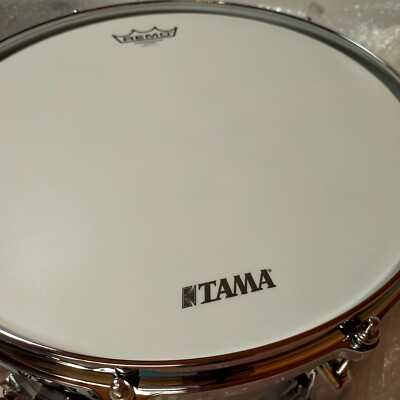 TAMA LU1465N Metallica Lars Ulrich signature model steel snare