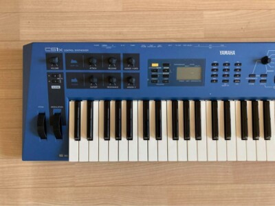 YAMAHA CS1X Keyboard | eBay