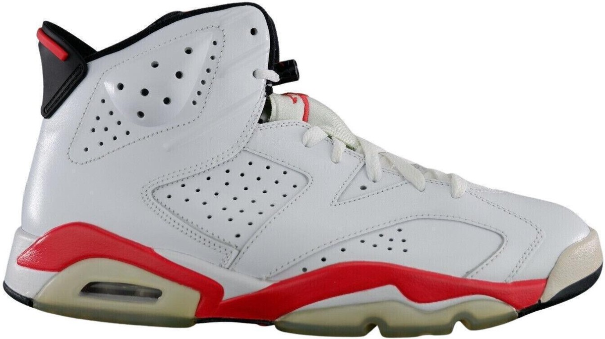 Jordan 6 Retro Infrared Pack White for Sale | Authenticity