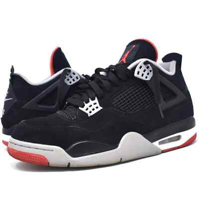 2019 Jordan 4 bred | eBay