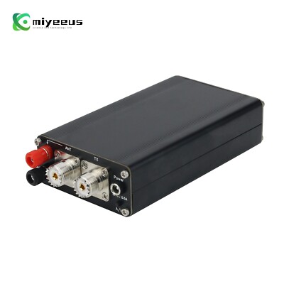 ATU-100 HF Automatic Antenna Tuner 1.8MHz-30MHz Open Source N7DDC