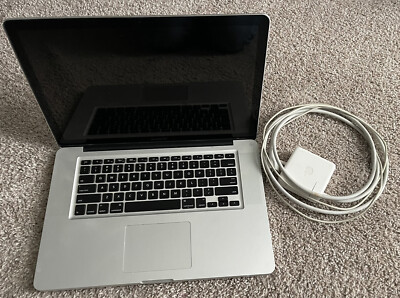 macbook pro 15-inch late 2011 | eBay