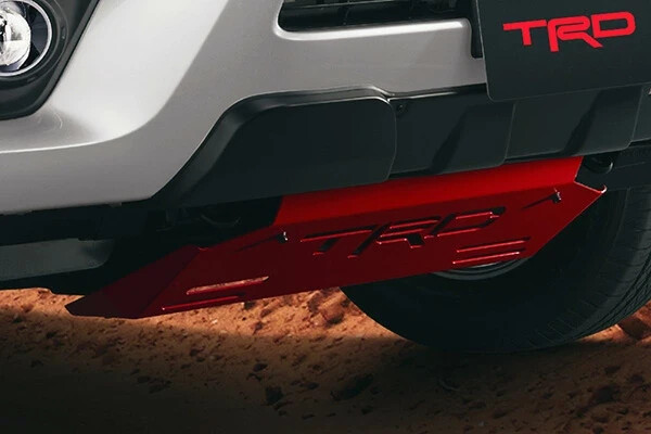 Genuine TRD Toyota Hilux GUN125 Front TRD Skid Plate Underguard