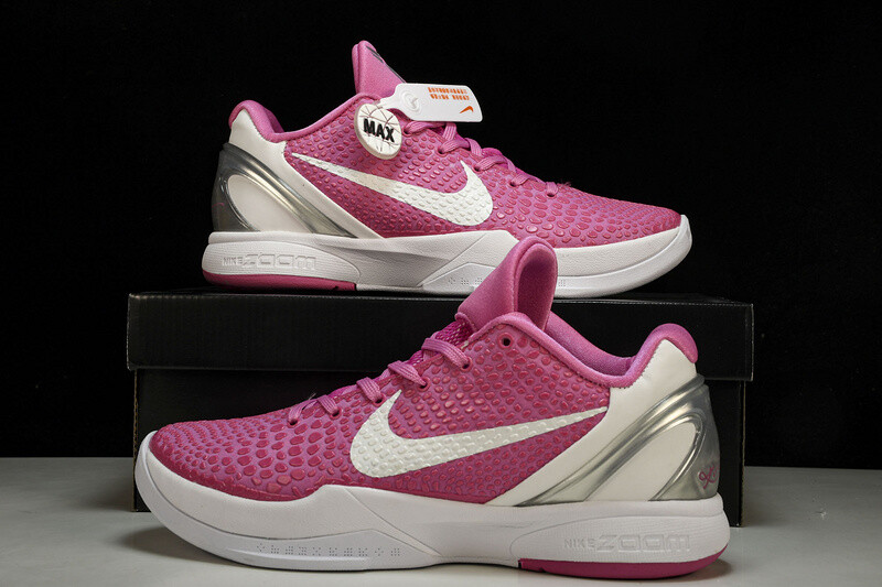 NK Zoom Kobe 6 Protro Kay Yow Think Pink (2021) DJ3596-600 | eBay