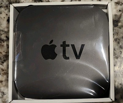 Apple TV 3rd Generation - MD199LL/A - Model A1469 New Open Box