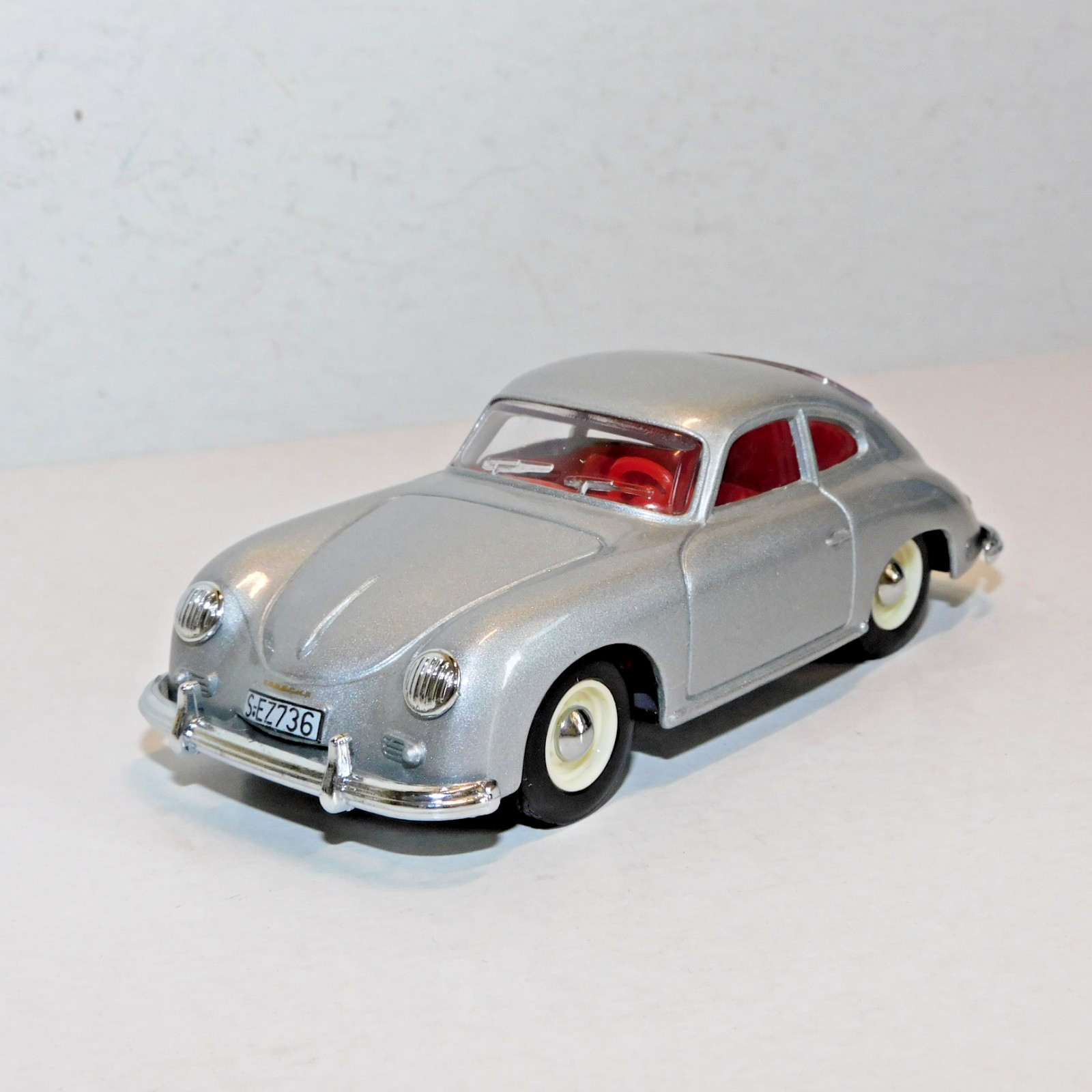 Matchbox Dinky DY25, 1958 Porsche 356a Coupe - Free Price Guide