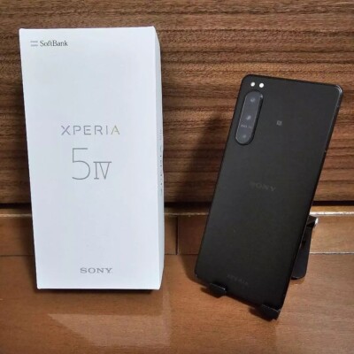 Sony Xperia 5 IV 5G XQ-CQ54 XQ-CQ72 256GB Unlocked Android