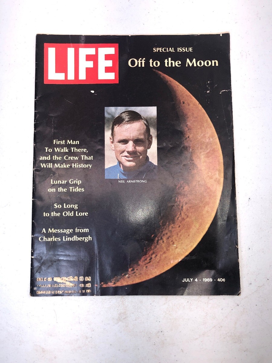 JULY 4, 1969 LIFE MAGAZINE..SPECIAL ISSUE.. 