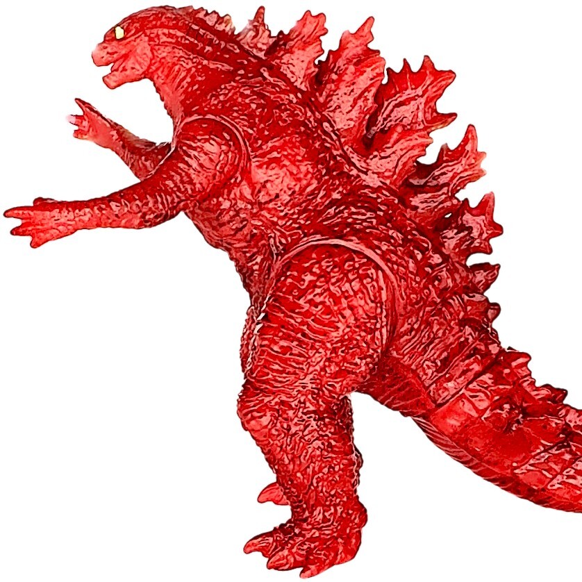 Brand New Godzilla Fire Toy: King of The Monsters, 13